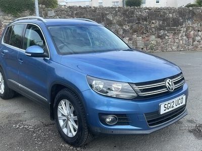 VW Tiguan