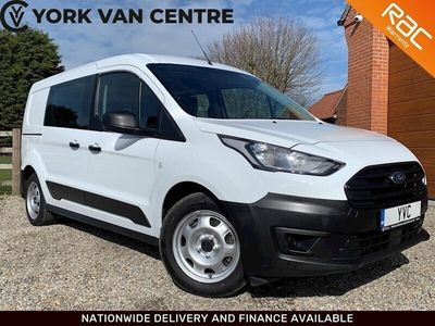 used Ford Transit Connect 230 EcoBlue Leader