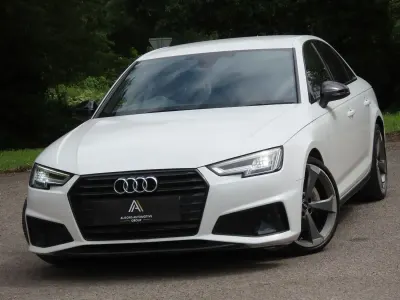 Used Audi A4