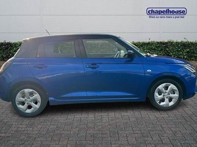 Używany Suzuki Swift 82 KM (60 kW) 2025 Niebieski Hatchback