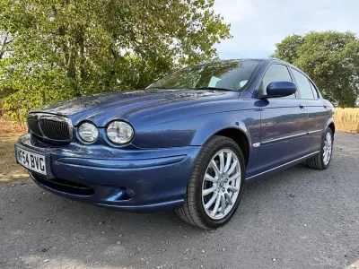 Used Jaguar X-type