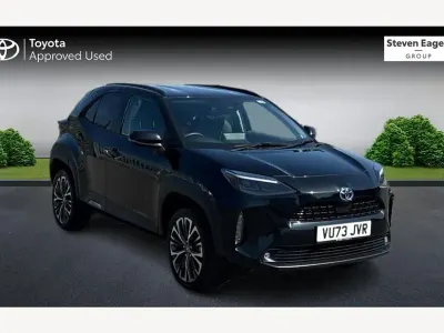 Used Toyota Yaris Cross 114 HP (83 kW) 2023 SUV