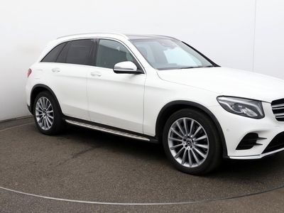 Mercedes GLC350