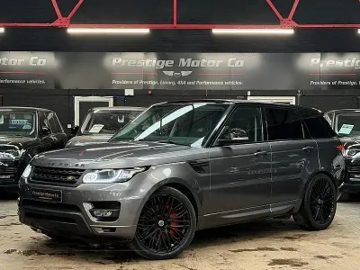 Used Land Rover Range Rover Sport