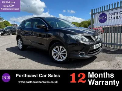 Gebraucht Nissan Qashqai