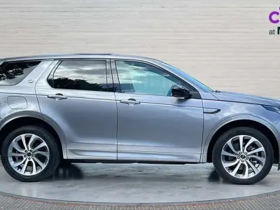 Used Land Rover Discovery Sport