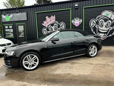 Audi A5 Cabriolet