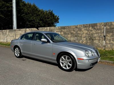 Jaguar S-Type