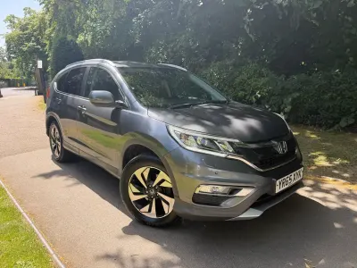 Used Honda CR-V