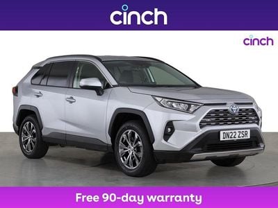 Toyota RAV4 Hybrid