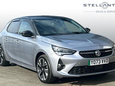 Used Vauxhall Corsa-e 100 kW (136 HP) 2023 Hatchback