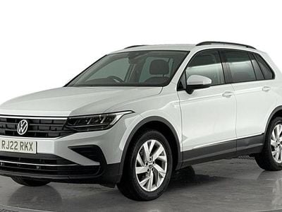 VW Tiguan
