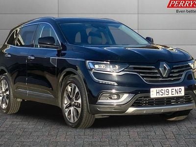 Used 2019 Renault Koleos GT-Line SUV | £13,599 (Fair price)