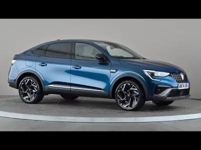 Used Renault Arkana