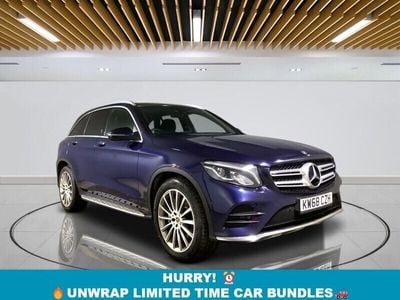 Mercedes GLC250