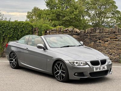 BMW 320 Cabriolet