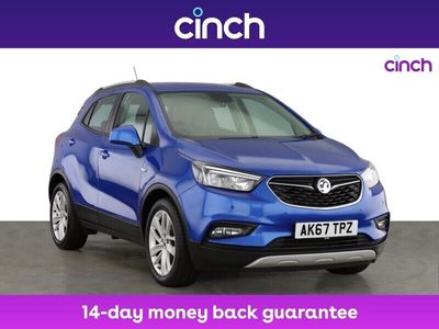 used Vauxhall Mokka X 1.4T ecoTEC Active 5dr