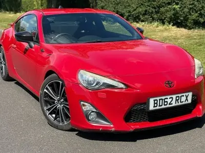 Usado Toyota GT86