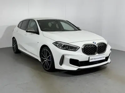 Used BMW M135