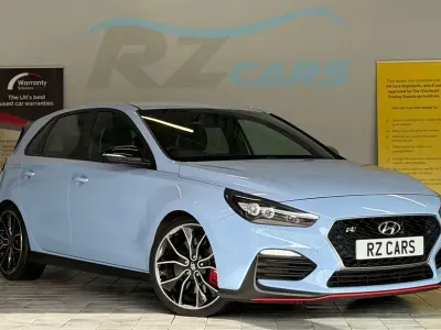 Used Hyundai i30 N Performance 275 HP (202 kW) 2018