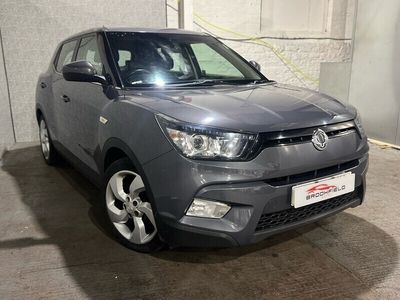 used Ssangyong Tivoli 1.6 e-XDi EX SUV 5dr Diesel Manual Euro 6 (115 ps) 4X4