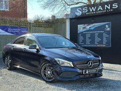 Mercedes CLA220