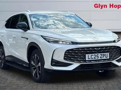 Used MG HS Trophy 299 HP (219 kW) 2026 SUV