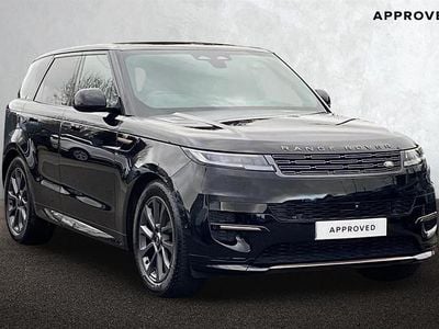 Second-hand Land Rover Range Rover Sport
