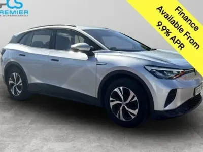 Usado VW ID.4 Pure 108 kW (148 HP) 2022 SUV