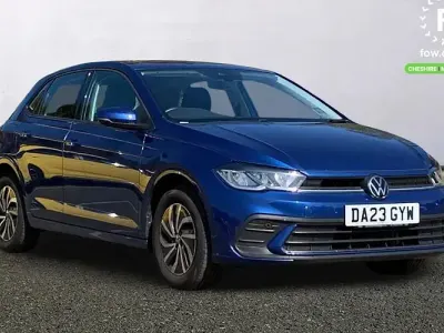 Used VW Polo
