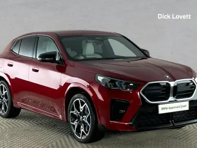 Used BMW X2 Comfort Edition 296 HP (217 kW) 2026 Red SUV