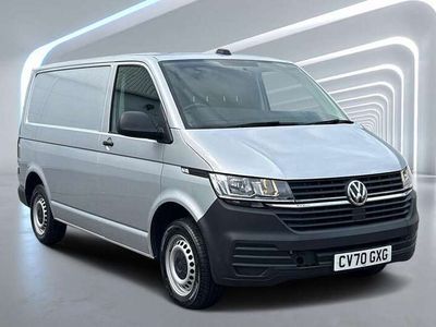 used VW Transporter 2.0 TDI 110 Startline Van