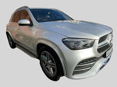 used Mercedes 350 GLE SUV (2020/20)GLEd 4Matic AMG Line Premium 7 seats 9G-Tronic auto 5d