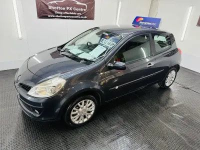 Used Renault Clio II