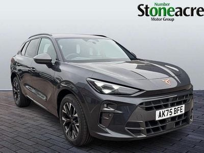 Grey New 2025 Cupra Terramar SUV | £29,490 (Super price)