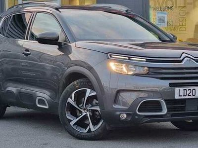 used Citroën C5 Aircross 1.2 PureTech Flair EAT8 (s/s) 5dr Petrol from 2020 from Watford (WD18 8XN) | SPOTICAR