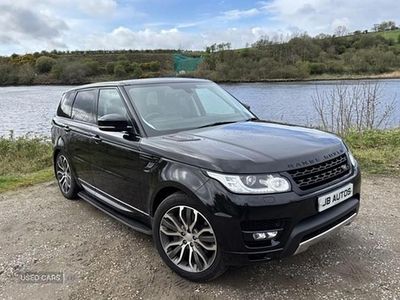 Second-hand Land Rover Range Rover HSE Dynamic 306 CP (225 kW) 2016 SUV