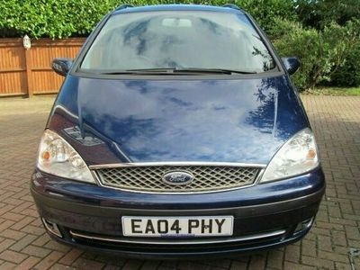 Used Ford Galaxy 143 HP (105 kW) 2004 MPV