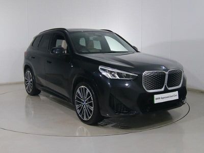 Used BMW iX1 M Sport 147 kW (201 HP) 2024 Black SUV