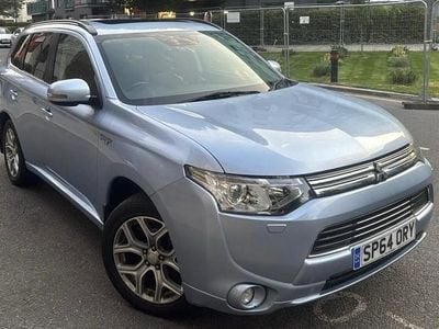 Mitsubishi Outlander P-HEV