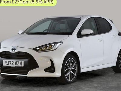 Used Toyota Yaris Hybrid 116 HP (85 kW) 2025 Hatchback