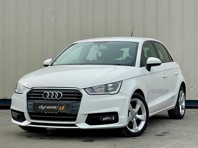 Used Audi A1 Sport 2018 White Hatchback