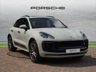 Used Porsche Macan 401 HP (294 kW) 2024 Grey SUV