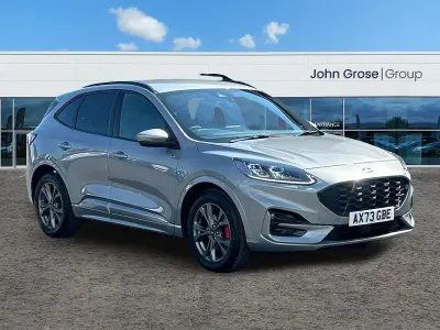 Used Ford Kuga
