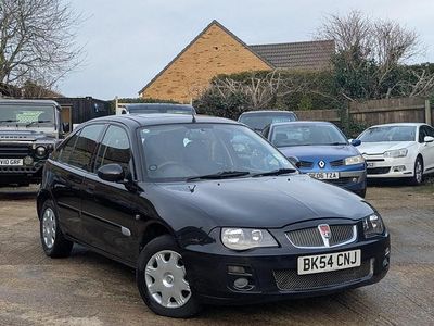 Black Used 2004 Rover 25 Hatchback | £995