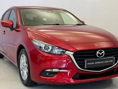 Used Mazda 3