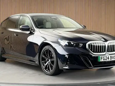 Used BMW i5