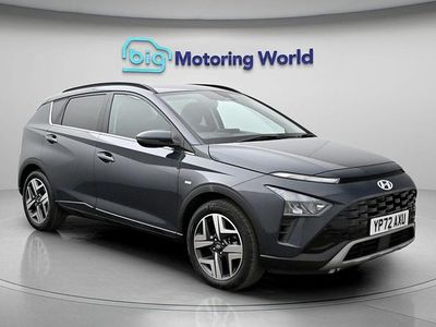 Used Hyundai Bayon Premium 99 HP (72 kW) 2022 SUV