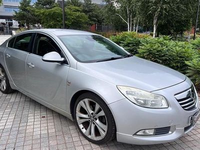 Vauxhall Insignia