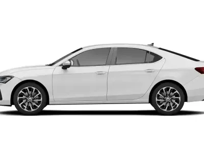 Used Skoda Superb
